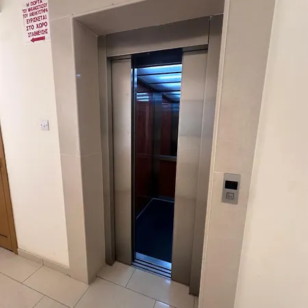 Seascape Apartmán Larnaca