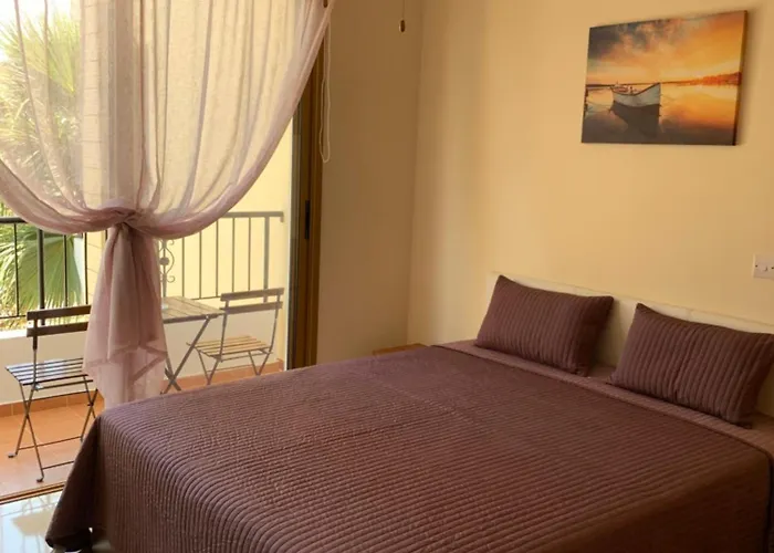 Apartment Seascape Larnaca