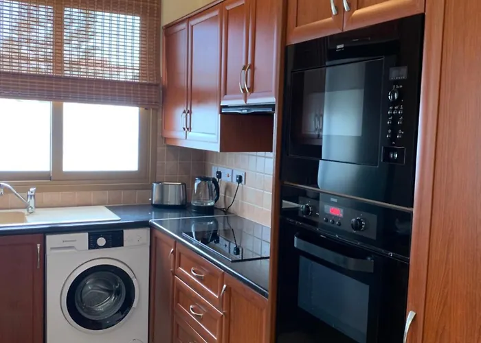 Apartment Seascape Larnaca