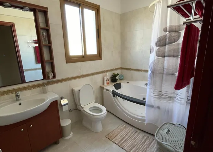 Seascape Apartment Larnaca